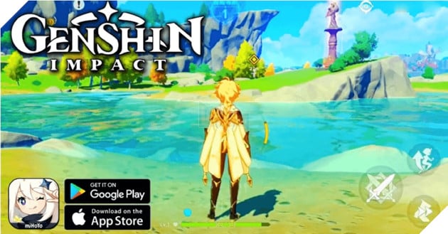 Genshin Impact: Cách khắc phục khi chơi game bị thiếu dung lượng bộ nhớ 3