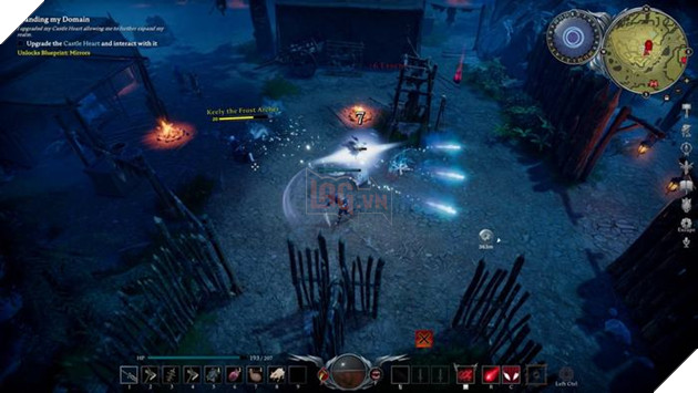 Top những điều làm nên thành công của game sinh tồn ma cà rồng V Rising 3