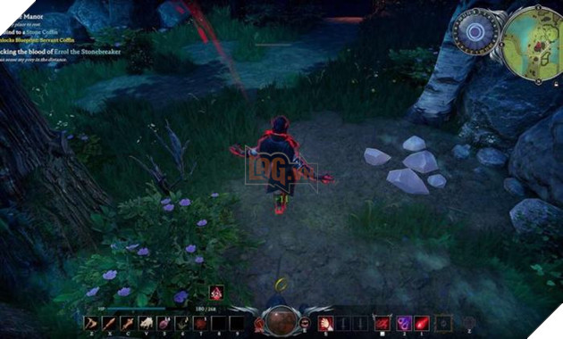 Top những điều làm nên thành công của game sinh tồn ma cà rồng V Rising 9