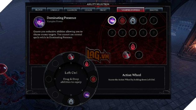 Top những điều làm nên thành công của game sinh tồn ma cà rồng V Rising 7