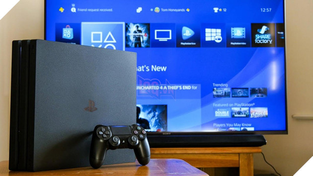 Sony bắt đầu lên kế hoạch chi tiết về việc ngừng ra mắt PlayStation 4 2