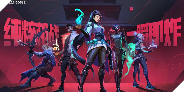 Valorant lên sóng truyền hình quốc gia: bước tiến mới của nền esports nước nhà 2