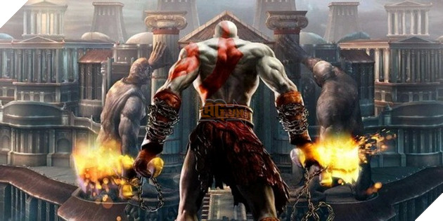 kratos sẽ đối mặt với quá khứ của mình trong phần game god of war mới