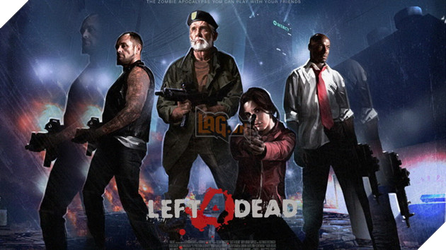 Left 4 Dead đã suýt tí nữa không có Zombie trong game do Valve không thích