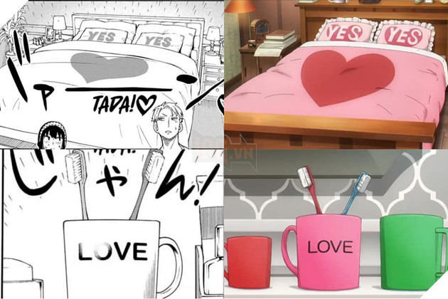 spy x family tập 8