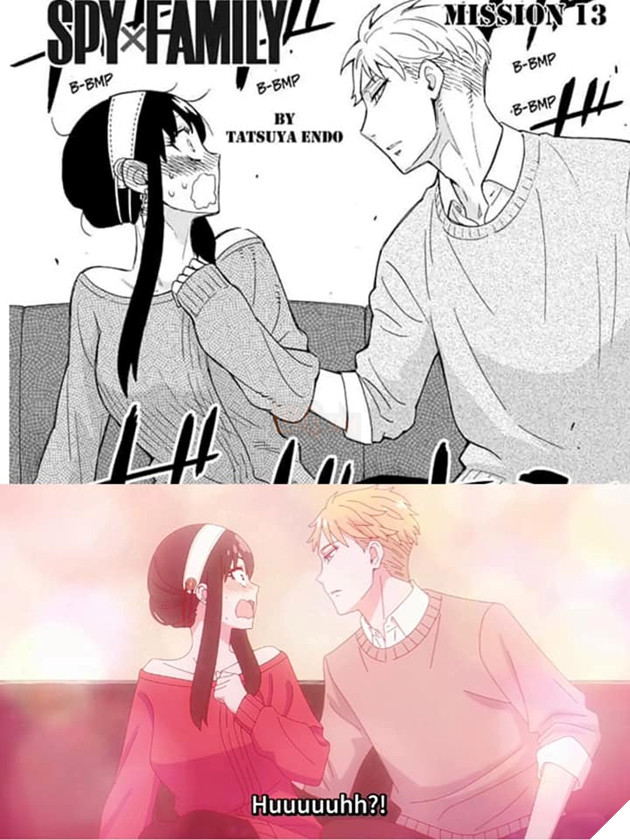 spy x family tập 8