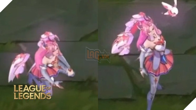 LMHT: Rò rỉ loạt hình ảnh về sự kiện Vệ Binh Tinh Tú sắp tới, Kai'Sa sẽ lại có trang phục mới 5