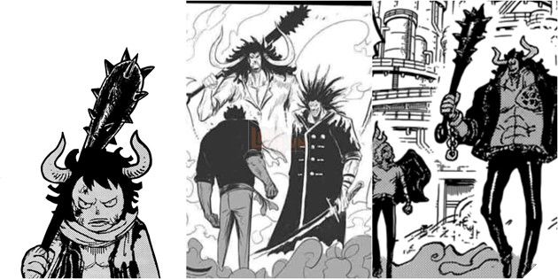 One Piece : Top 4 lý do khiến người xem thất vọng vì cuộc chiến tại Onigashima 2