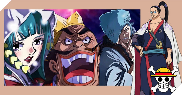 One Piece : Top 4 lý do khiến người xem thất vọng vì cuộc chiến tại Onigashima
