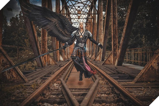 Top 8 những người từng là anh hùng nhưng lại lầm đường lỡ bước để rồi trở thành phản diện P.2  4