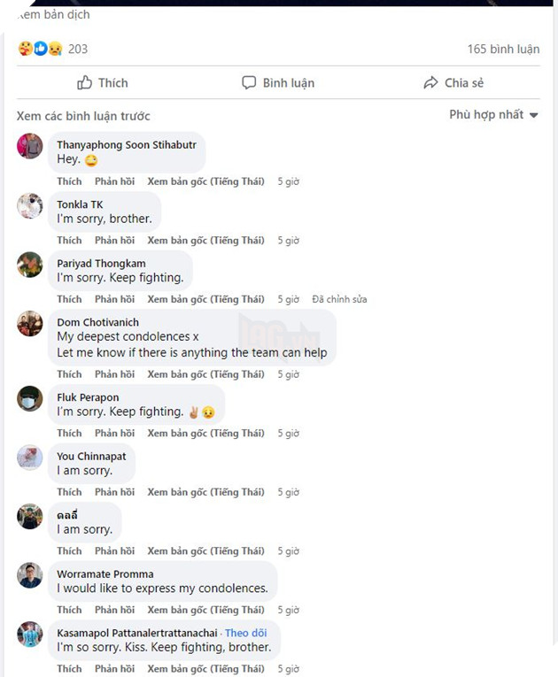 Thần đồng FIFA Online Thái Lan nhận tin dữ sau khi giành Huy chương Vàng SEA Games 31 5