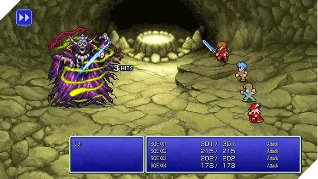 Phiên bản làm lại của Minstrel Song thuộc seri Romancing Saga được nâng cấp