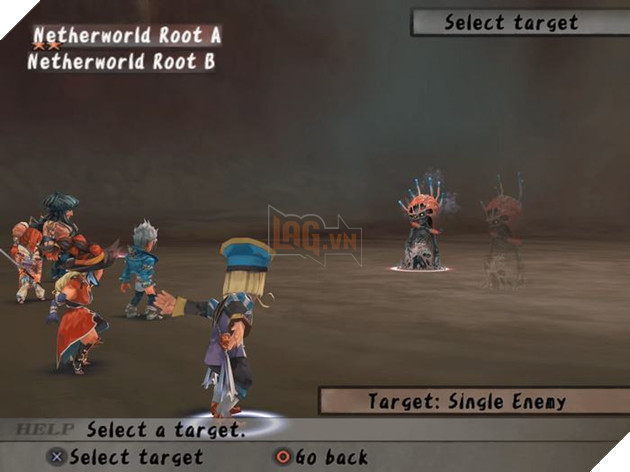 Phiên bản làm lại của Minstrel Song thuộc seri Romancing Saga được nâng cấp 3