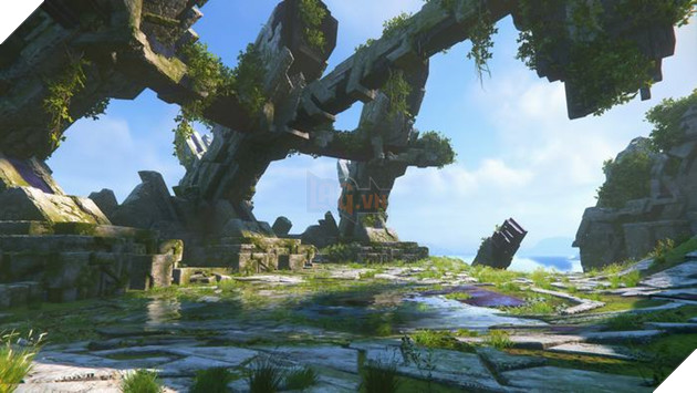 Sonic Frontiers đón trailer gameplay đầu tiên trong môi trường thế giới mở