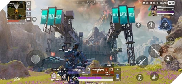 Apex Legends Mobile khuynh đảo toàn thế giới nhưng game thủ Việt vẫn chưa được trải nghiệm 2