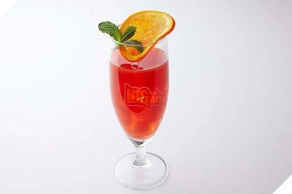 quán cà phê phong cách anime