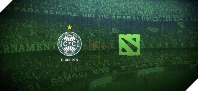 Câu lạc bộ bóng đá của Brazil thành lập đội tuyển Dota 2