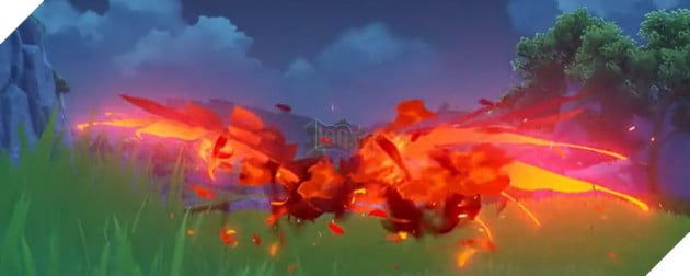 Genshin Impact: Trang phục Diluc sắp ra mắt bản 2.8 có thể sẽ là skin có Hiệu Ứng Kĩ Năng đầu tiên của game 2