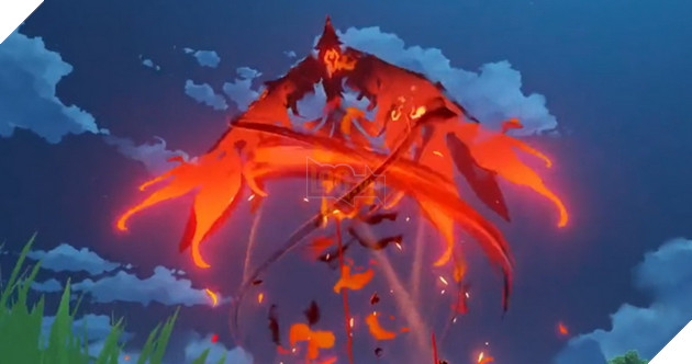 Genshin Impact: Trang phục Diluc sắp ra mắt bản 2.8 có thể sẽ là skin có Hiệu Ứng Kĩ Năng đầu tiên của game