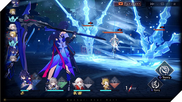 honkai star rail ra mắt trên console