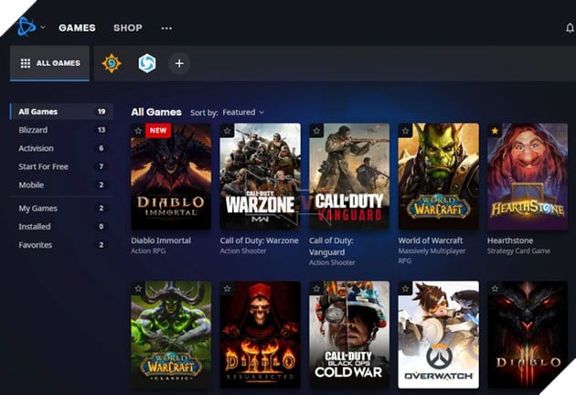 hướng dẫn tải trước diablo immortal