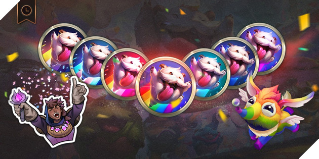 Riot chuẩn bị sự kiện tháng tự hào, Graves và Twisted Fate trở thành anh em thân mật 