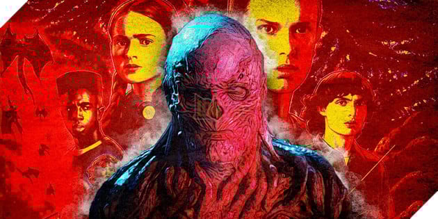 vecna stranger things 4, quái vật trong strangeer things 4, stranger things 4