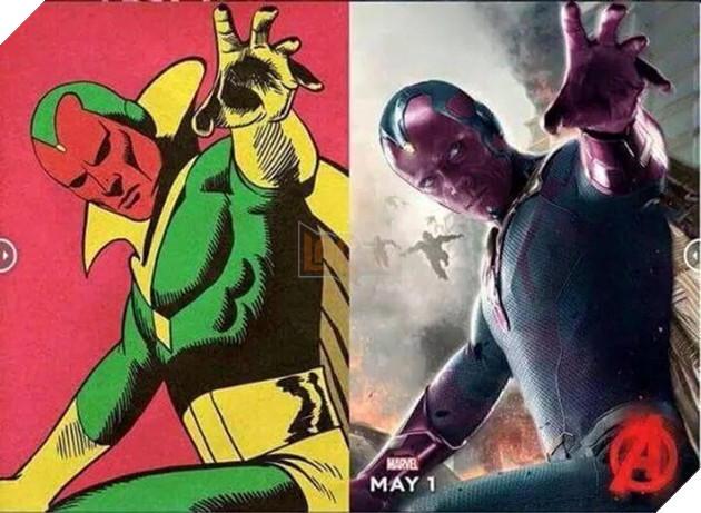 Siêu anh hùng Marvel bản truyện tranh và điện ảnh khác nhau thế nào?