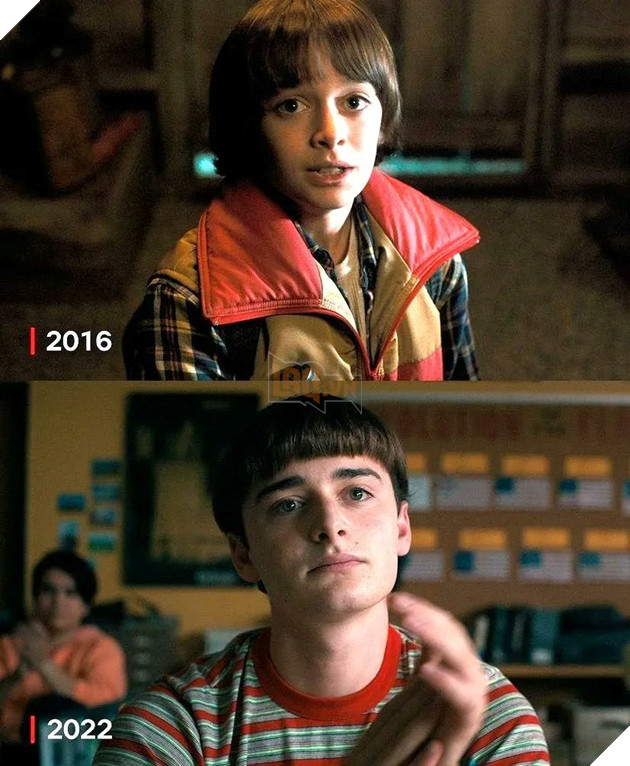 Stranger Things mùa 4 - Liệu Will Byers có phải là 1 người thuộc cộng đồng LGBT 3