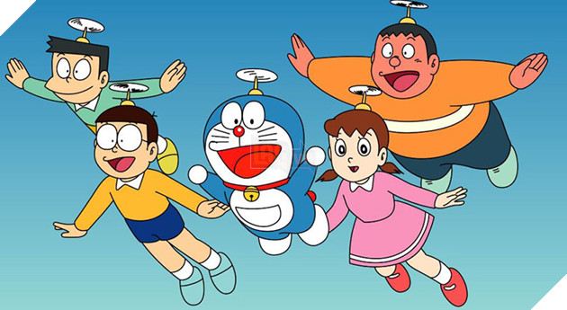 Doraemon