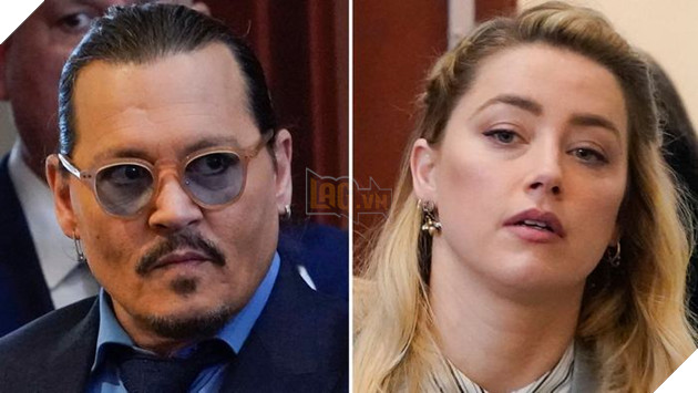 Kết quả chính thức Vụ kiện Johnny Depp – Amber Heard làm tổn hao bao giấy mực thời gian qua
