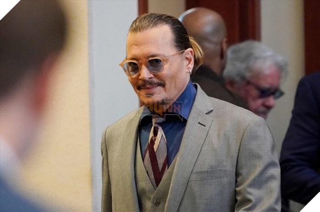 Kết quả chính thức Vụ kiện Johnny Depp - Amber Heard làm tổn hao bao giấy mực thời gian qua 3