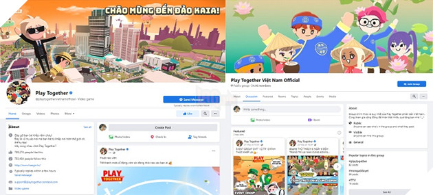 VNG bắt tay cùng Haegin, đưa Play Together “đăng ký thường trú” tại Việt Nam 3