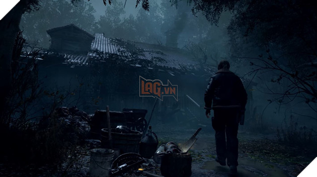 Resident Evil 4 Remake mở đầu sự kiện PlayStation's State of Play mới nhất 2