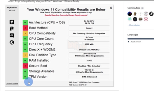 5 lý do không nên nâng cấp lên Windows 11 để chơi game