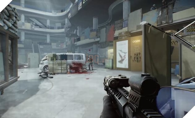 Escape From Tarkov đón chào phiên bản PvP dạng đấu trường hoàn toàn mới 3