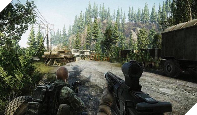Escape From Tarkov đón chào phiên bản PvP dạng đấu trường hoàn toàn mới 5