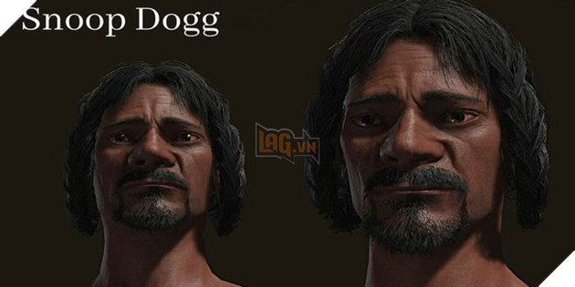 Game thủ Elden Ring tạo hình Snoob Dogg cực xịn, nhưng có gì đó lạ lắm 3