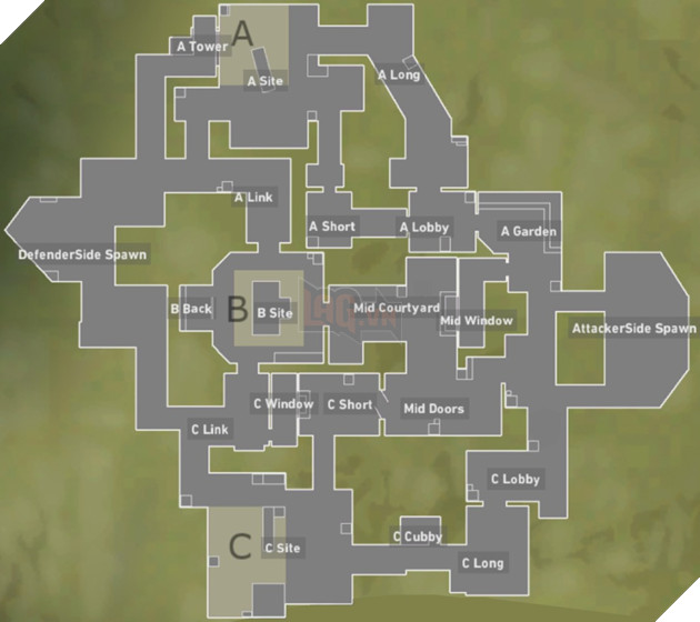 Hướng dẫn chơi Omen - đặc vụ lén lút nhất trong Valorant 3