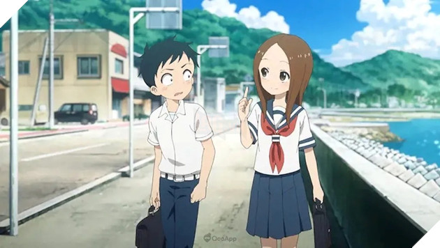 Nhất Quỉ Nhì Ma, Thứ Ba Takagi 3