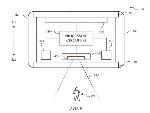 Camera có thể sẽ xuất hiện trên Apple Watch trong tương lai.