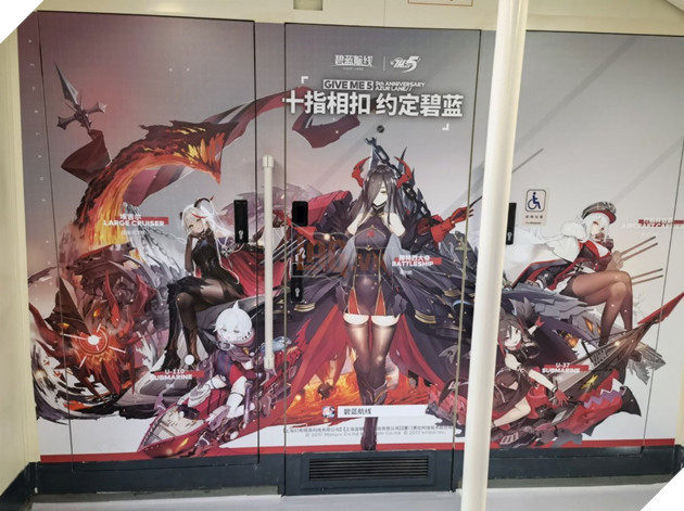 Game Azur Lane bị kiểm duyệt mạnh tay tại Trung Quốc vì hình ảnh tâm hồn to quá cỡ 3