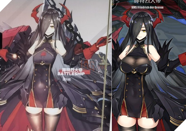 Game Azur Lane bị kiểm duyệt mạnh tay tại Trung Quốc vì hình ảnh tâm hồn to quá cỡ 4