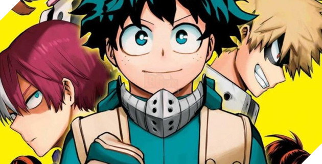 My Hero Academia