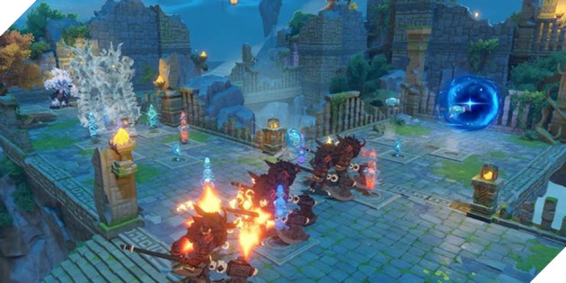 Genshin Impact: Tổng hợp smartphone Exynos của Samsung từ tầm trung đến cao cấp