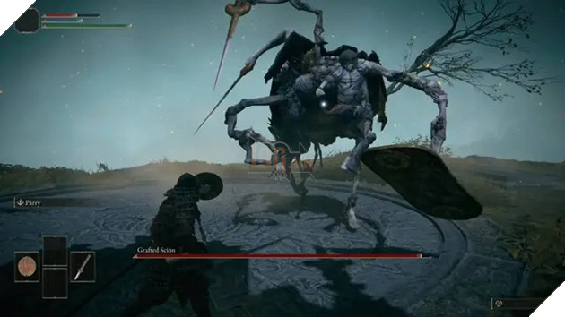 Elden Ring ngầm giảm độ khó của game nhằm giữ chân người chơi của mình