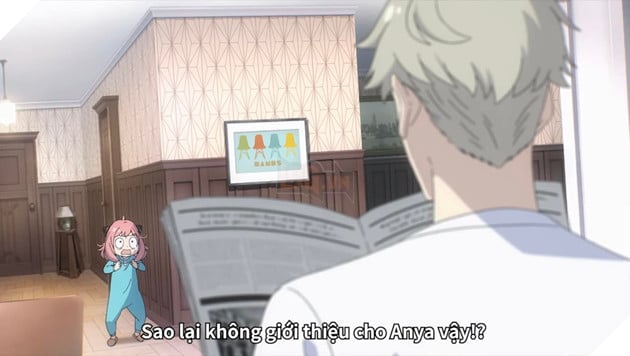 meme anya spy x family