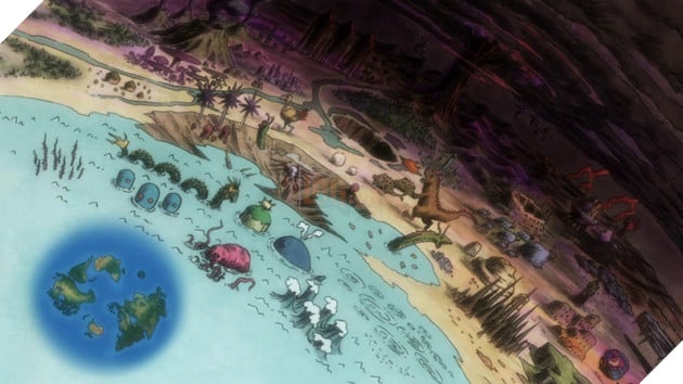 Hunter X Hunter – Tại sao Lục Địa Bóng Tối lại khiến cho nhiều người hoảng sợ như vậy ?