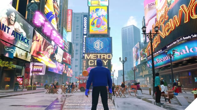 Capcom chính thức hé lộ thời điểm ra mắt tựa game Street Fighter 6