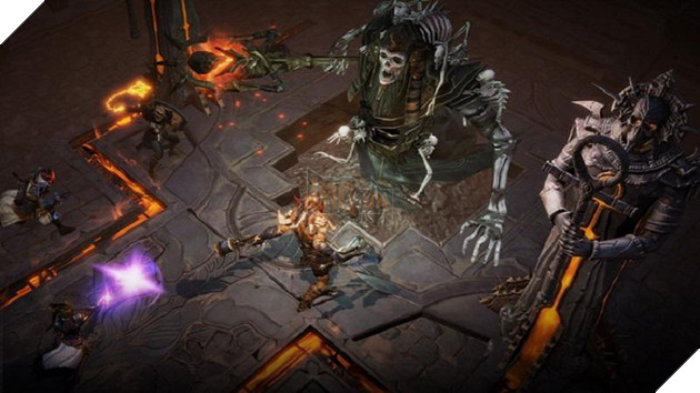 Game thủ Diablo Immortal phẫn nộ khi vô tình bị mất gói tài nguyên đã tải trước đó 2